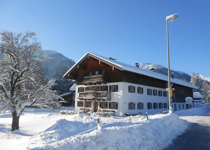 Hotel Haus Bamberger Fischbachau