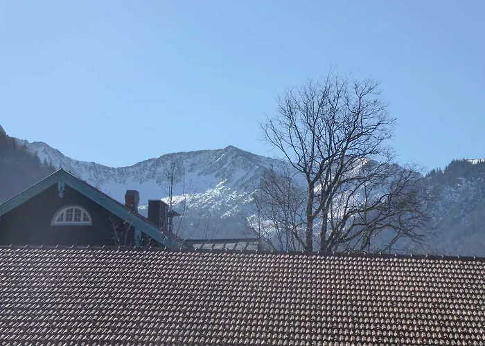 Hotel Haus Bamberger Fischbachau