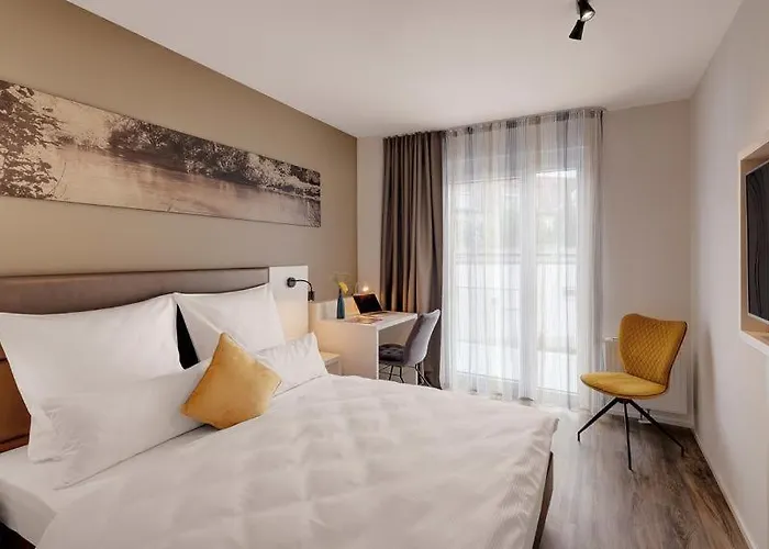 Amper Art Hotel Fuerstenfeldbruck