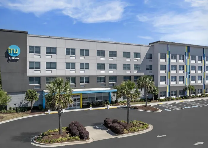 Tru By Hilton Orangeburg