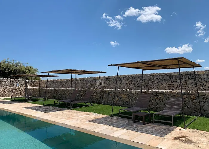 Masseria Castelluzzo Ceglie Messapica