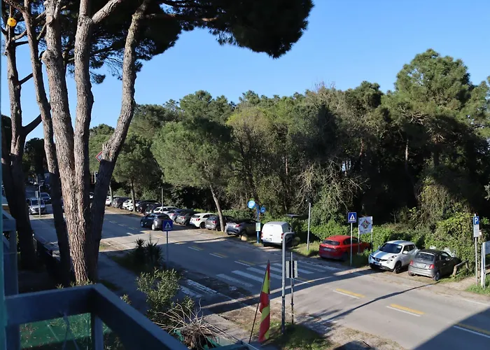 Hotel Maddalena Marina di Ravenna