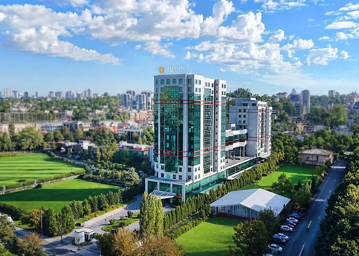 La Quinta By Wyndham Istanbul Gunesli
