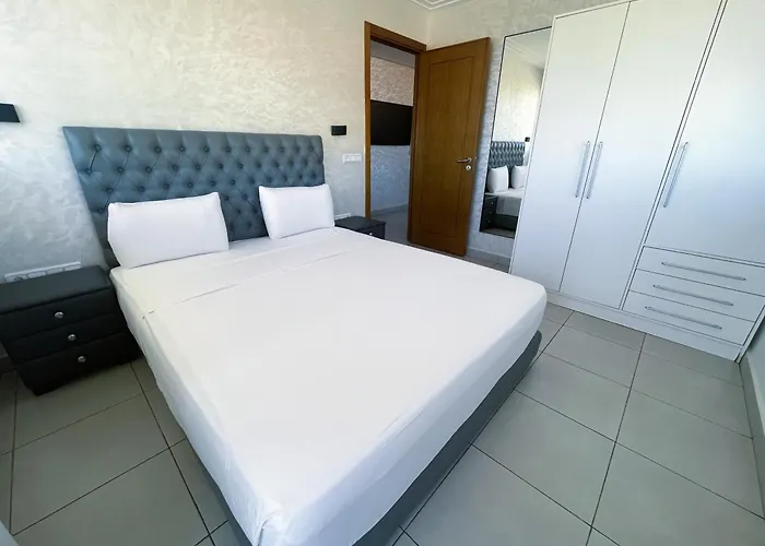 Aparthotel Royal Rif Alhoceima à Al Hoceïma