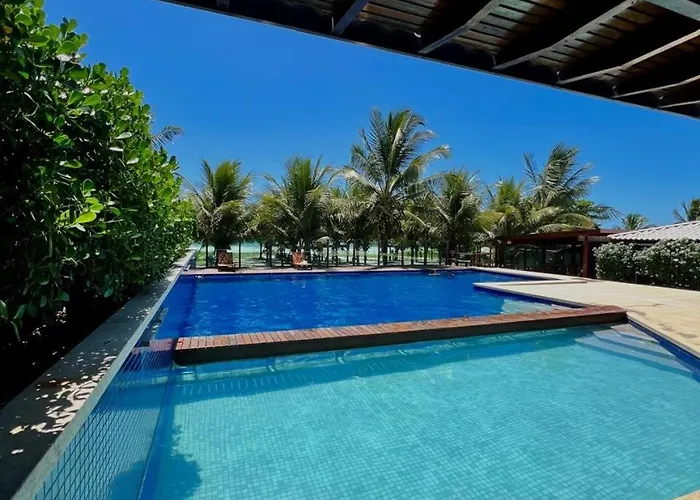 Gabrielly Praia Hotel Guaibim