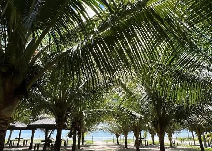 Gabrielly Praia Hotel Guaibim