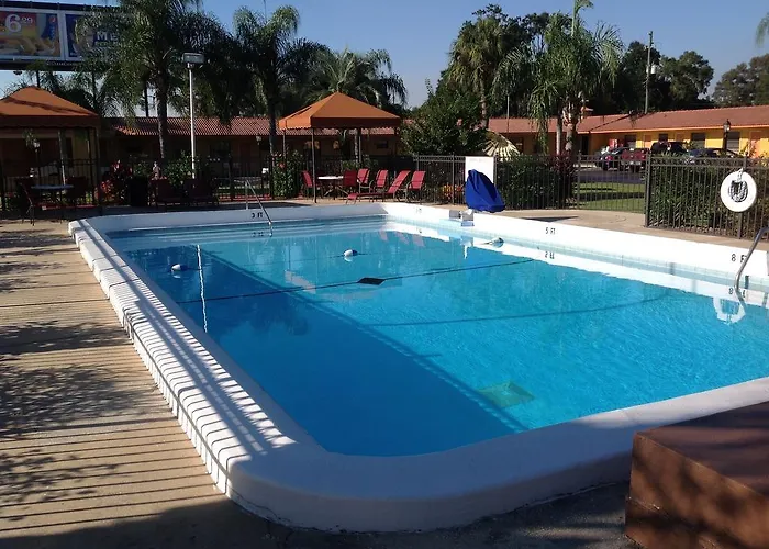 Silver Princess Motel Ocala