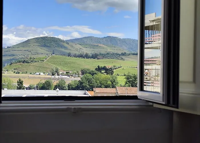 Casa Do Salgueiral Douro Hotel Peso da Régua