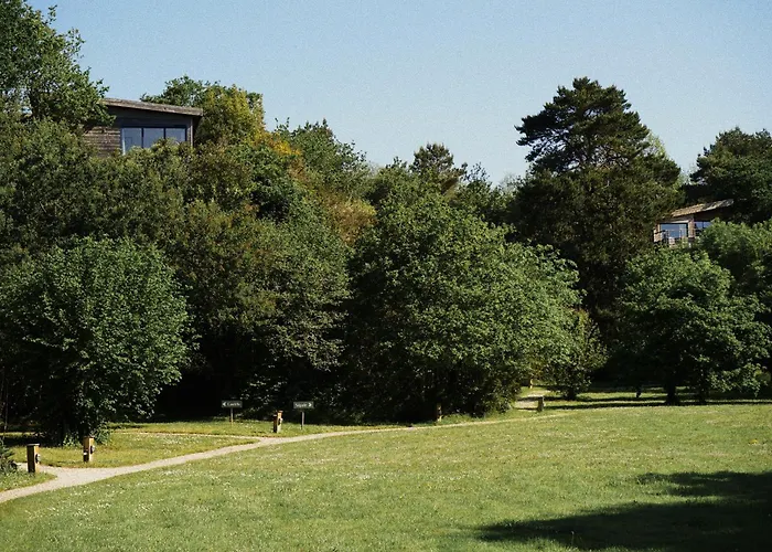 Villa Carrière Sauvage à Pont-Aven