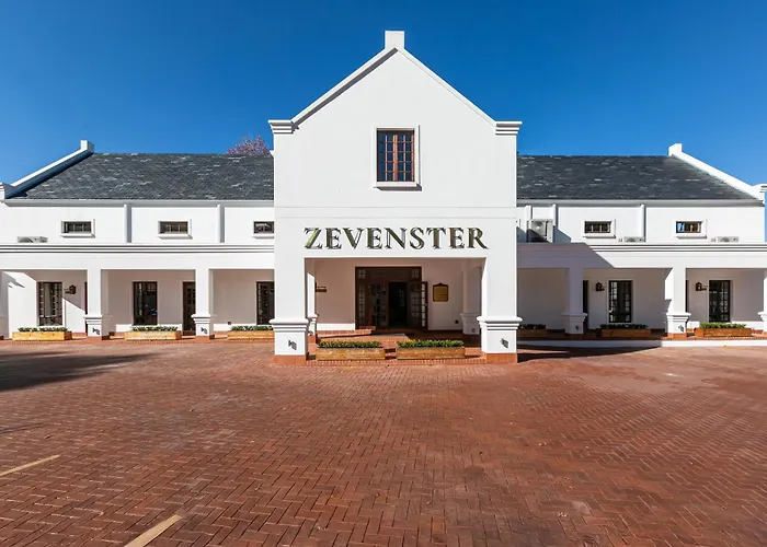 The Giglio Boutique Hotel At Zevenster