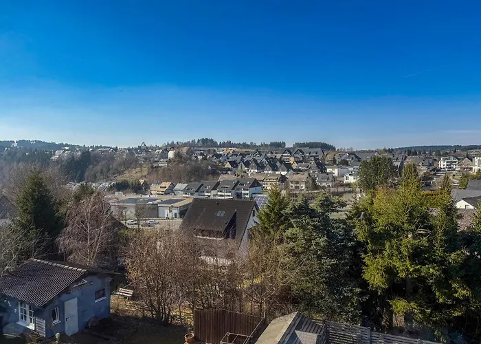 Blissberg Winterberg Aparthotel