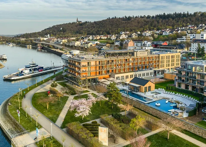 PAPA RHEIN - Hotel&Spa