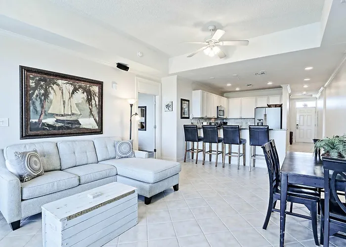 The Wharf 912 Villa Orange Beach