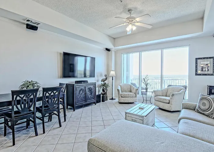The Wharf 912 Villa Orange Beach