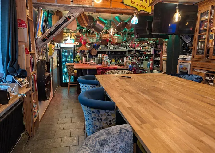 Hostelry restaurant privé Écully