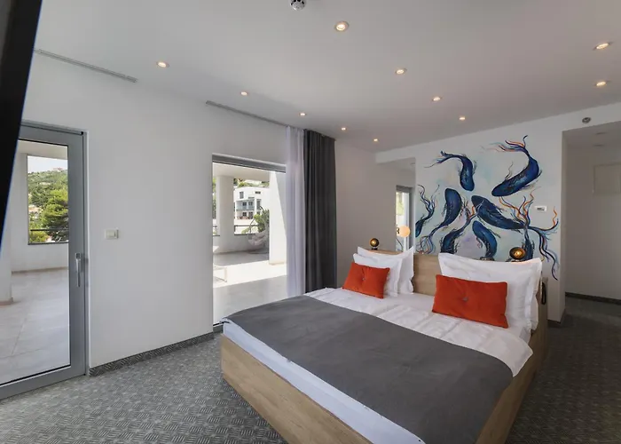 Hotels in Omiš