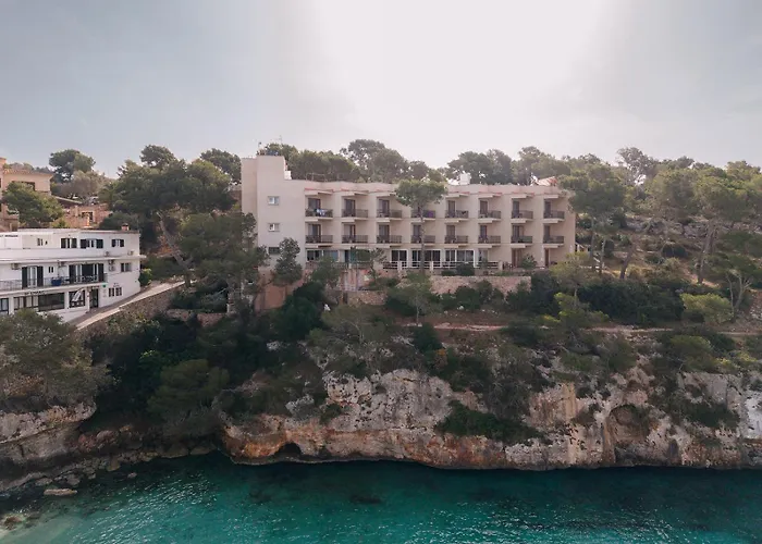 Hotels in Santanyí