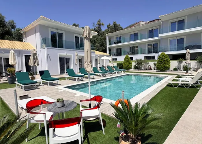 Sueno Suites Parga