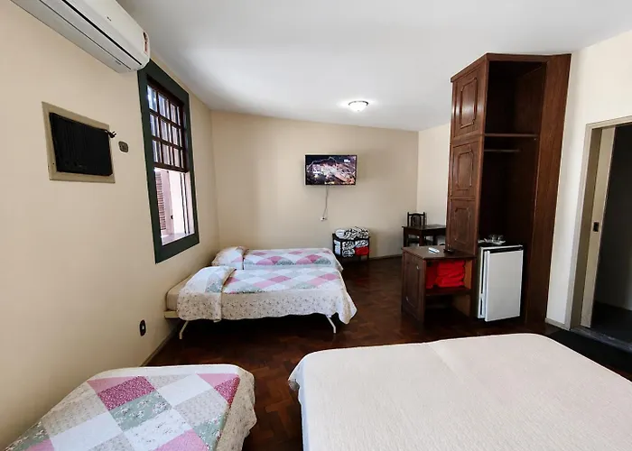 Hotel Colonial São João del Rei