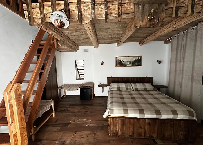 B&B Fanchetti 1938 Sondrio