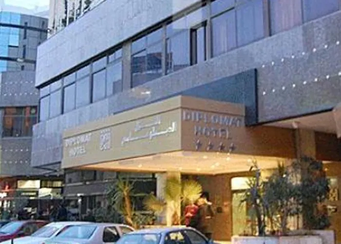 Diplomat Hotel Tunis