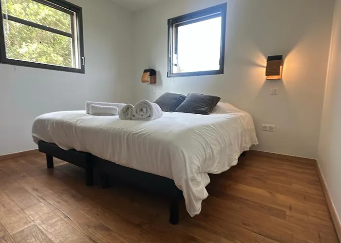 Villa SoleLuna chambre Jeanne