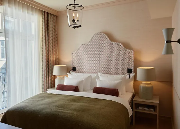 Henriks Hotel Copenaghen