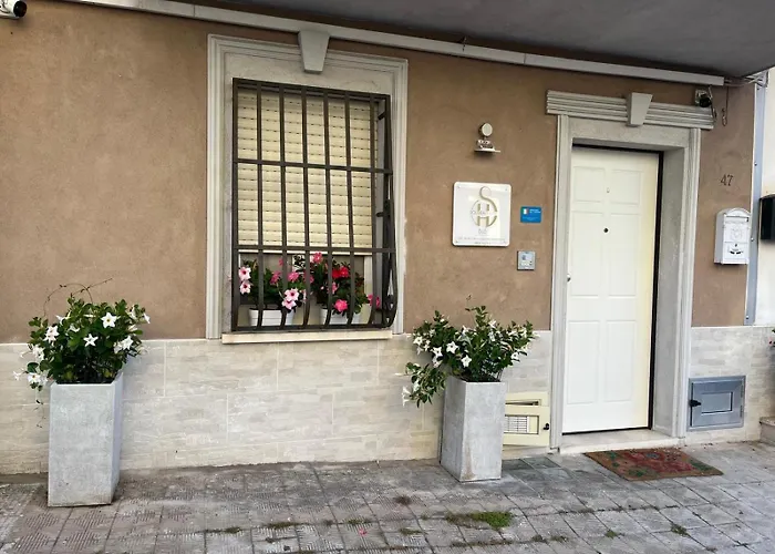 Solidea House Palmi