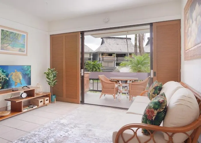Waiakea Villas 2-207