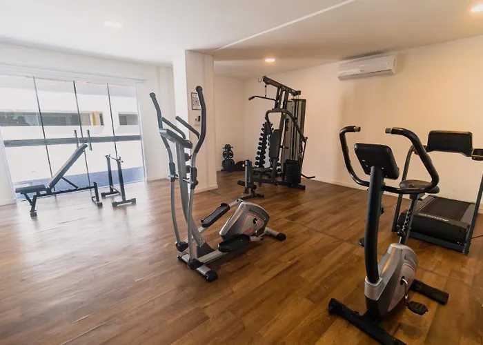 Vila do Centro Apart Hotel