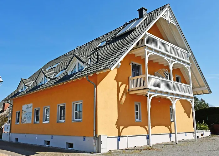 Hotel Garni Sonnenklahr Goehren 