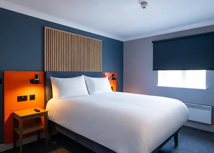 Village Hotel Newcastle Holystone 