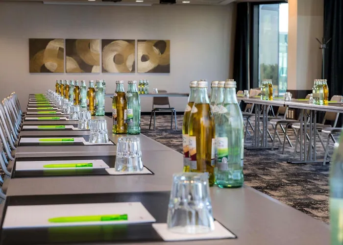 Moevenpick Hotel Nuernberg Airport