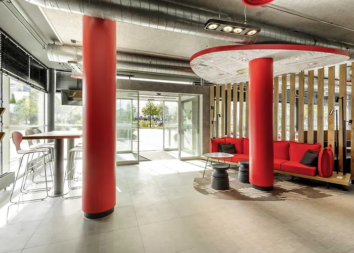 Ibis Hotel Muenchen Messe Feldkirchen 