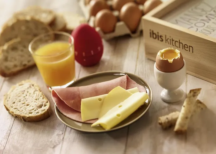 Ibis Hotel Muenchen Messe Feldkirchen 