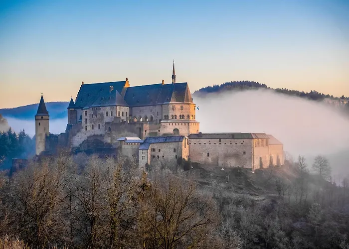 Auberge De Vianden