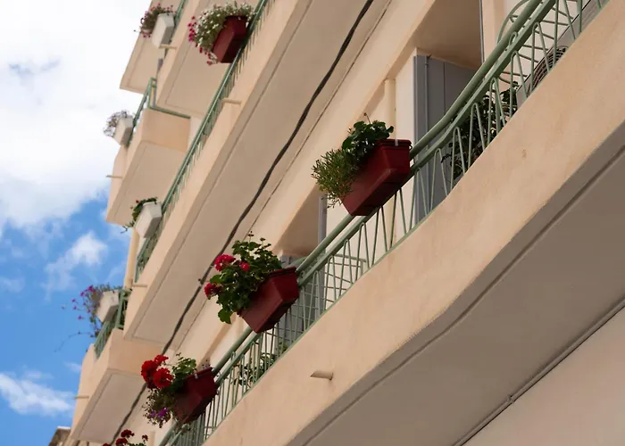 Hotel Le National à Sète