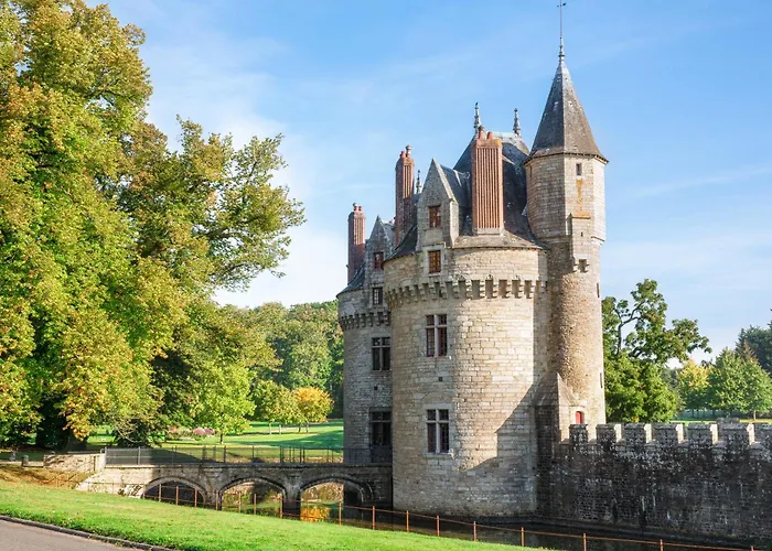 Hôtel&Spa de La Bretesche Missillac