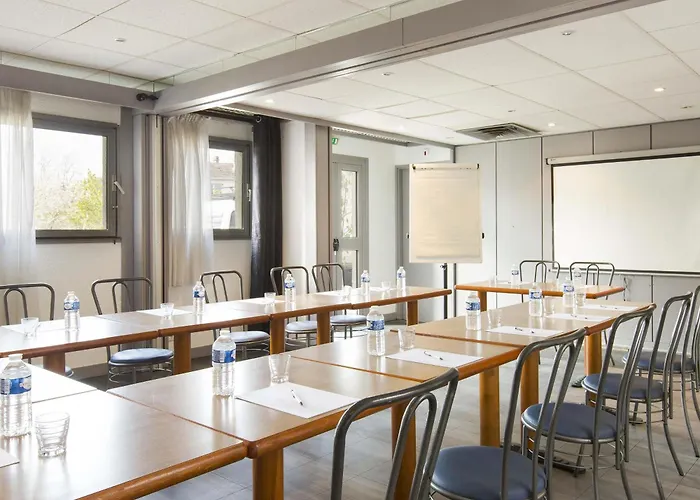 Ibis Budget Fresnes Orly