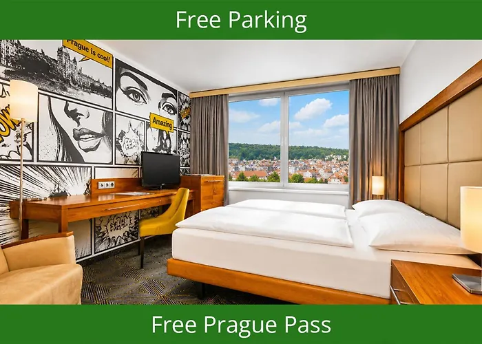 Hotel Uno Prag