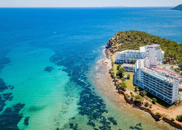 Melia Ibiza - Adults Only Hotel Santa Eularia des Riu