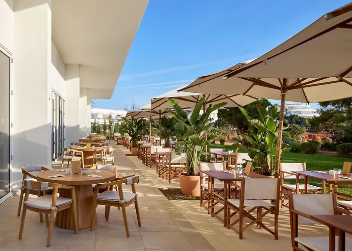Melia Ibiza - Adults Only Hotel Santa Eularia des Riu