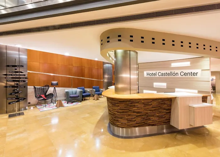 Hotel Castellon Center Affiliated by Meliá Castellón de la Plana