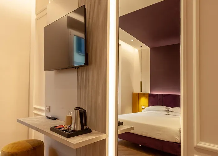 Hotel La Fortezza Florenz