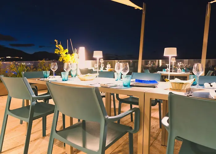 Hotel La Battigia Alcamo Marina