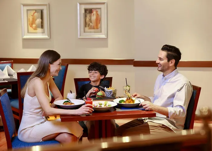 Aparthotel Al Rawda Arjaan By Rotana, Abu Dabi