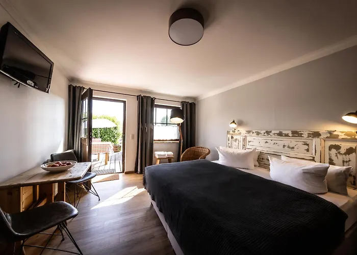 Hotel Gutshof Bastorf