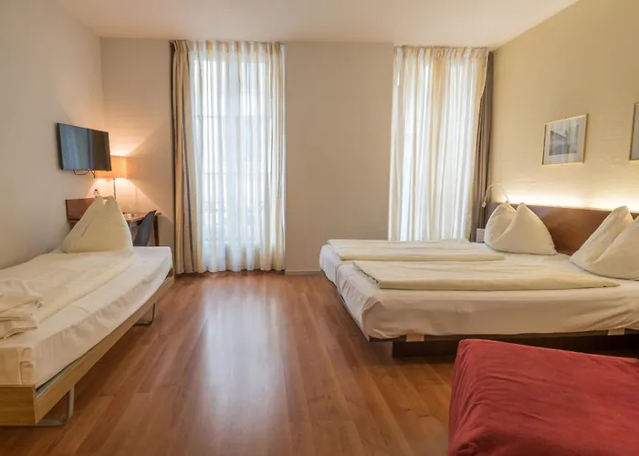 Hotel Goldener Schluessel Berna