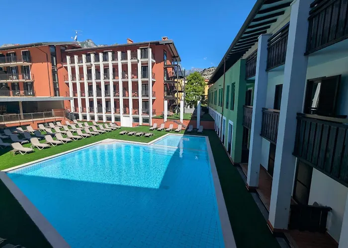 Hotel Vela Torbole Sul Garda