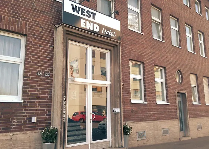 Hotel Westend Köln
